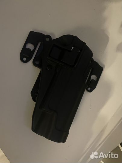 Кобура colt пластиковая