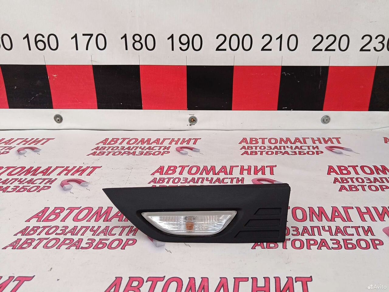 Накладка повторитель поворота Киа Соул 2 PS 16-19