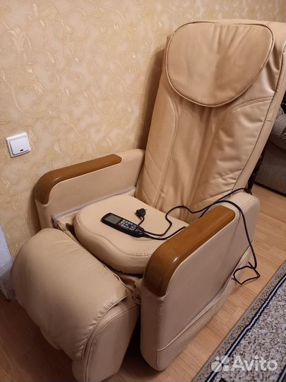 Диетологическое массажное кресло