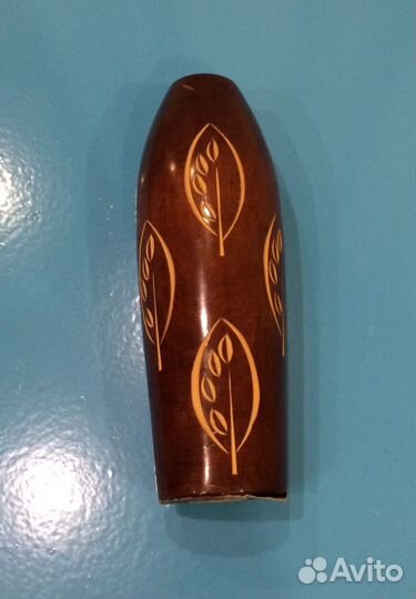 Ваза деревянная раритетная