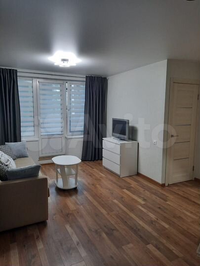 1-к. квартира, 31,5 м², 2/5 эт.