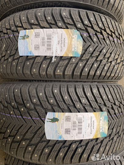 Шины зима шипы для Лексус lx570 275/50 r21 nokian