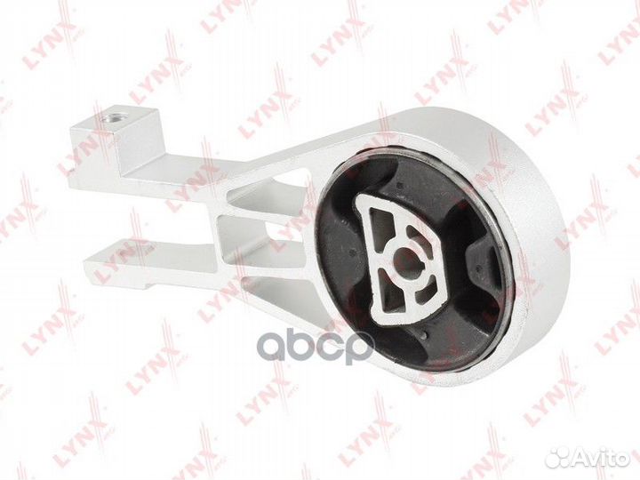 Подушка двигателя зад прав/лев me1163 lynxauto