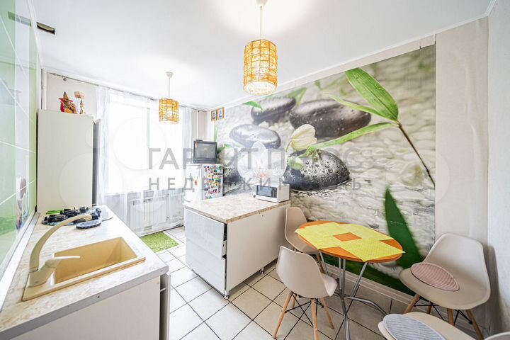 3-к. квартира, 79 м², 4/5 эт.