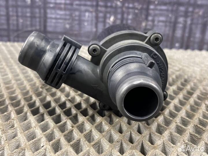 Электрическая помпа Bmw X5 E53 M54 2004