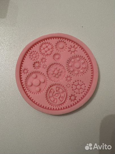 Силиконовый молд