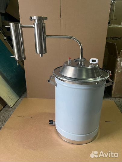 Самогонный аппарат офту