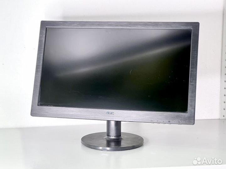 Монитор AOC 20* 1920-1080 m2060swd2