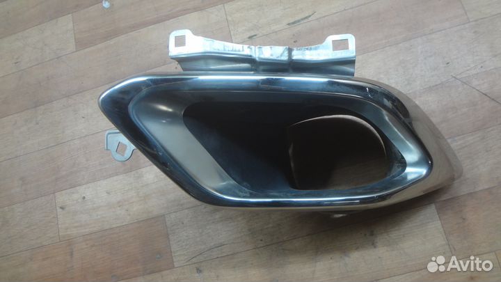 Насадка глушителя правая Lexus RX 4 (2019-н.в.)