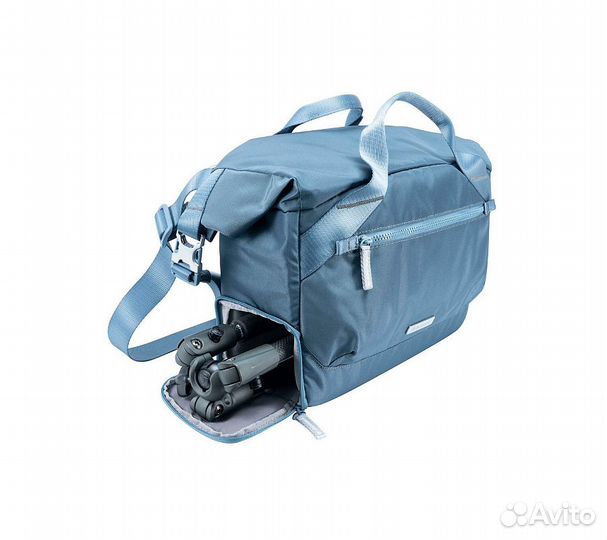 Сумка Vanguard VEO flex 35M BL, синяя