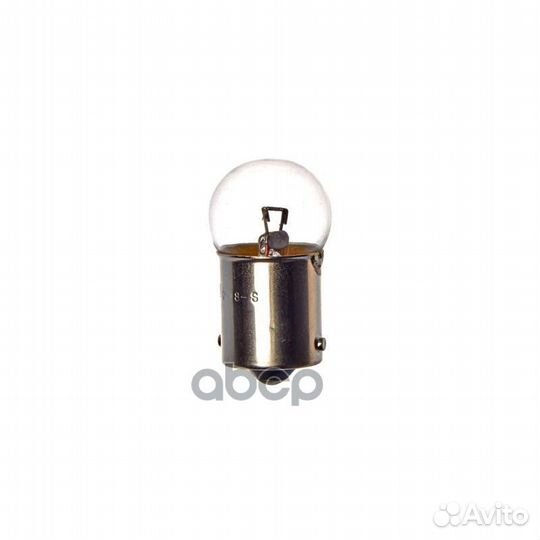 Автолампа koito 3643 24V 12W BA15s (К10/100) 36