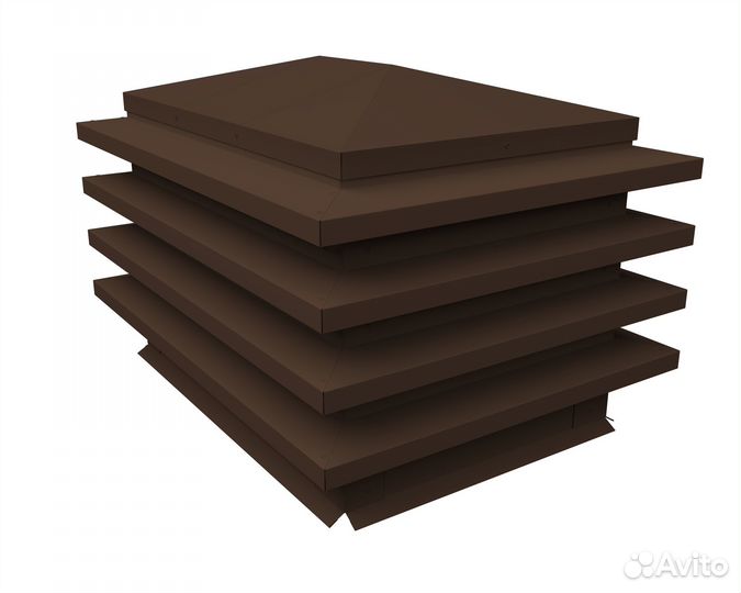 Дымник на трубу Grand Line Елка