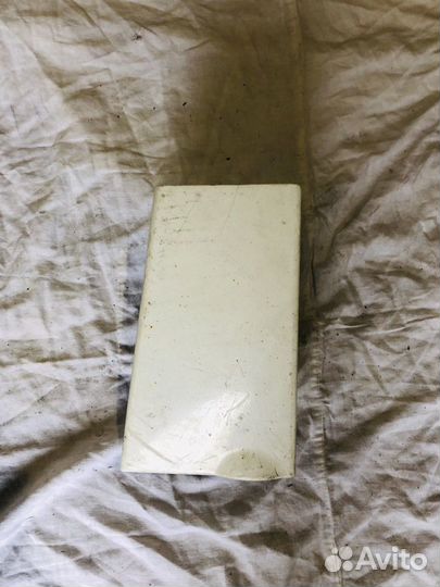 Лючок заливной горловины на Форд Транзит 2002 г