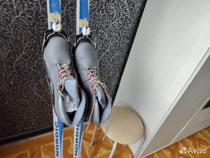 Лыжи беговые