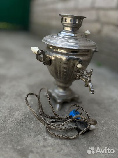 Самовар электрический СССР