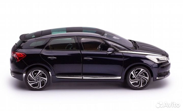 Ситроен Citroen Citroen DS5 2015 Norev 1:18