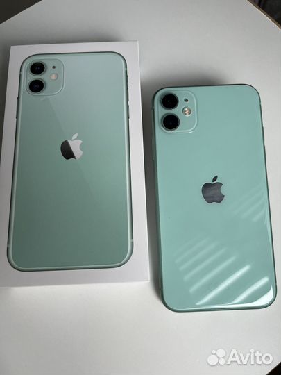 iPhone 11, 64 ГБ