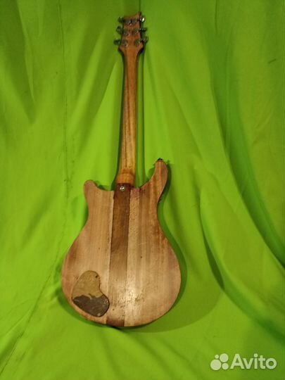 Электрогитара Мастеровая PRS