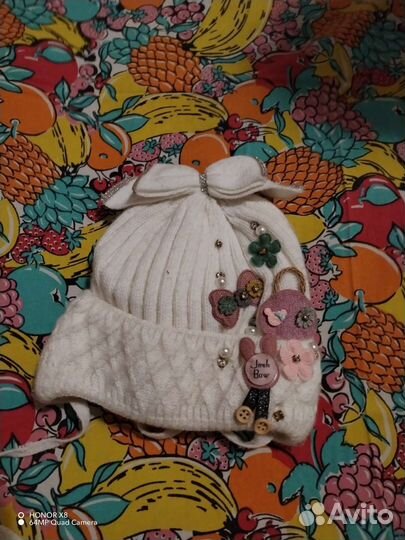 Детская одежда для девочек 74 80 86