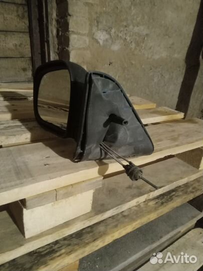 Зеркало левое нива 21214