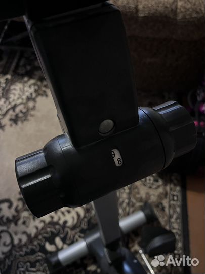 Велотренажер Kettler