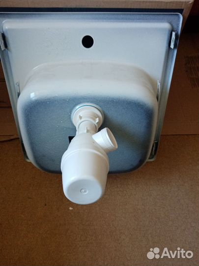 Раковина эмалированная