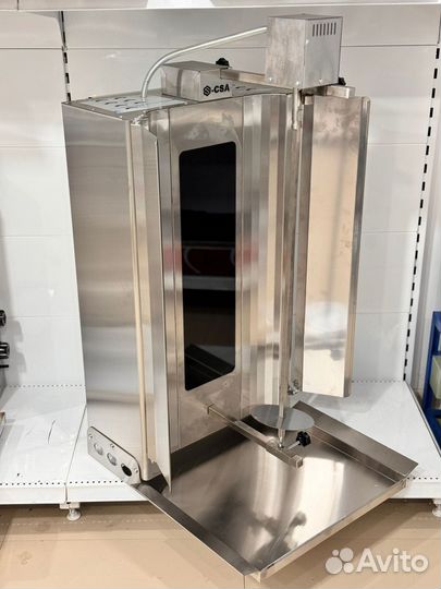 Аппарат для шаурмы