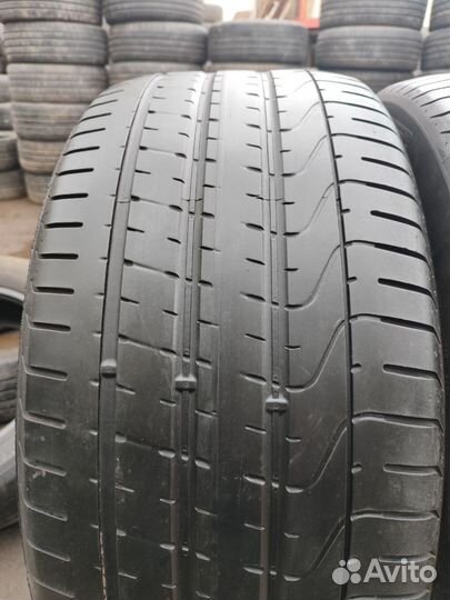 Pirelli P Zero 295/40 R20 106Y