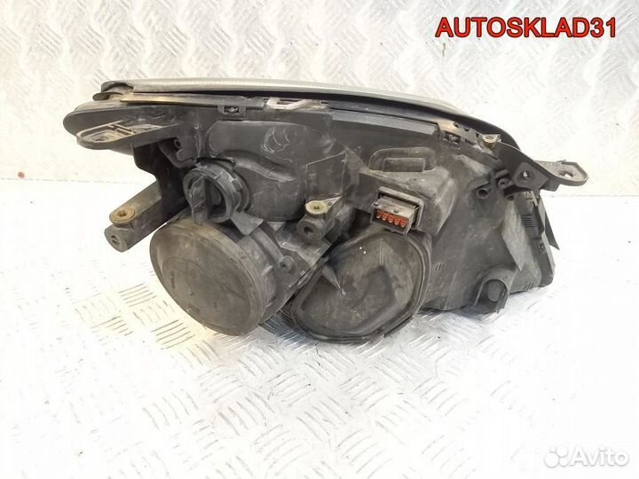 Фара левая Opel Vectra C 93171428 Дорест