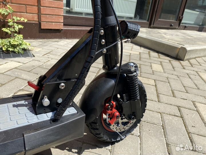 Электросамокат