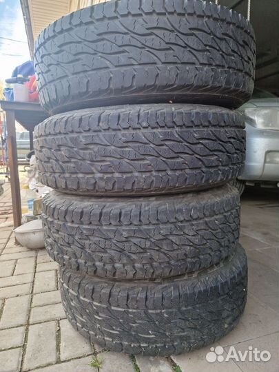 Bridgestone Dueler A/T 235/70 R16 106T