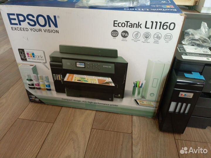Принтер epson L11160