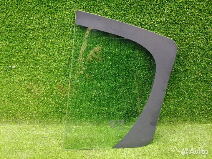Стекло двери (форточка) заднее правое Chevrolet