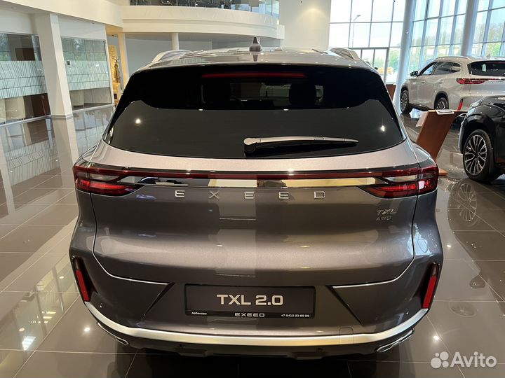 EXEED TXL 2.0 AMT, 2023