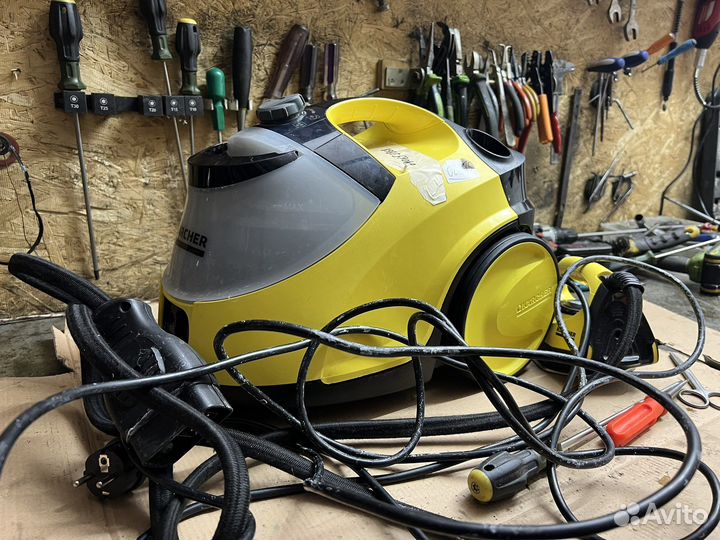 Ремонт karcher и бытовой техники