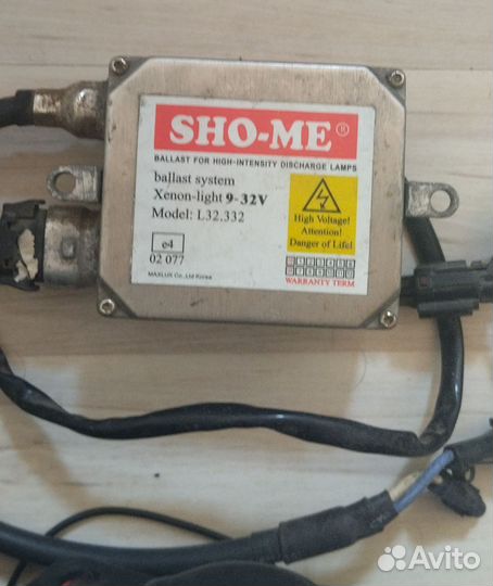 Фара левая на grand cherokee