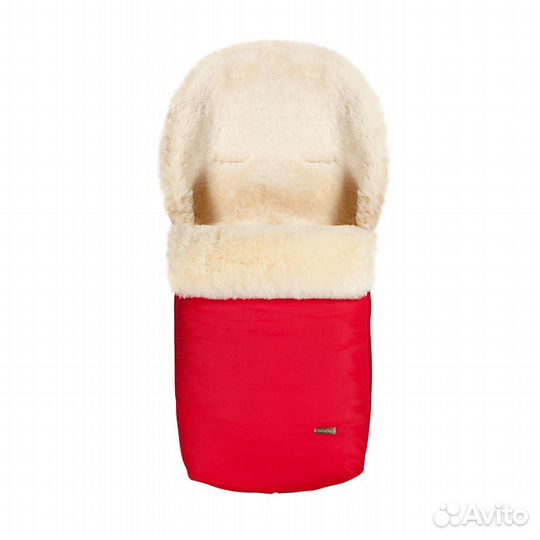 Овчинный меховой конверт Mansita из шкур