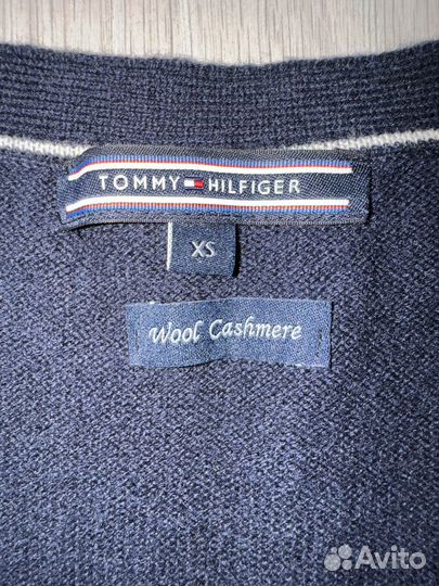 Tommy Hilfiger кардиган оригинал кофта