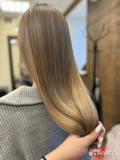 Парикмахер - колорист