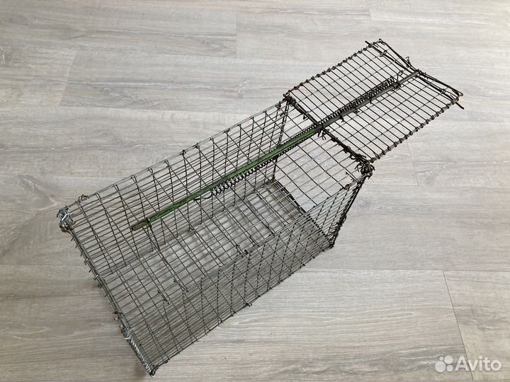 Ловушка для грызунов