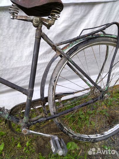 Велосипед взрослый