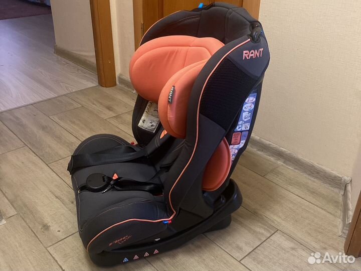 Детское автокресло от 0 до 18 кг