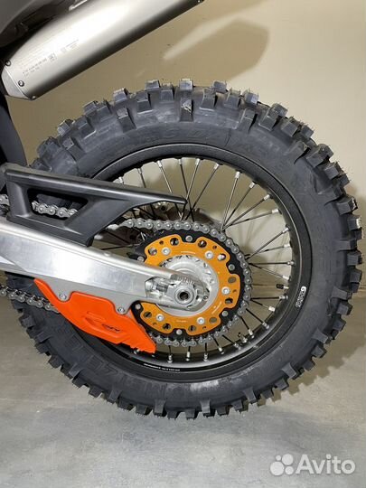 KTM EXC 300 SIX days 2024 TBI