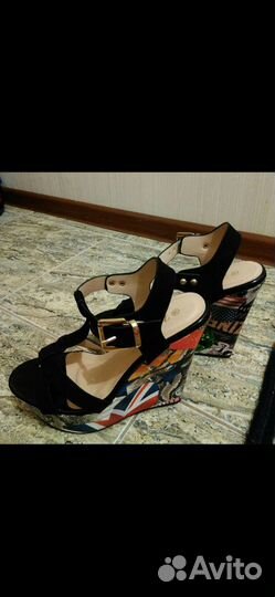 Босоножки женские 37 размер