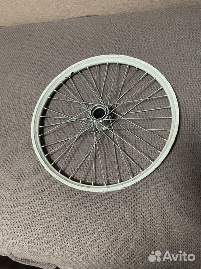 Колеса для велосипеда 20 дюймов
