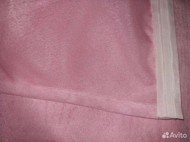 Тюль в кухню, арка