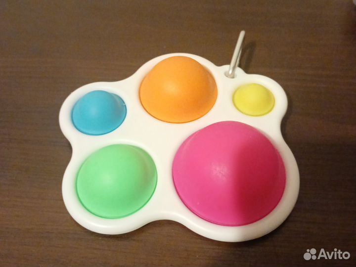 Симпл димпл