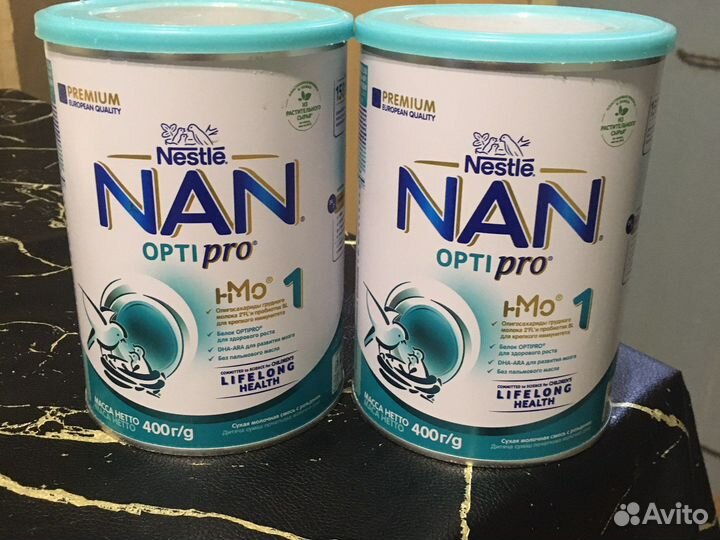 Детское питание