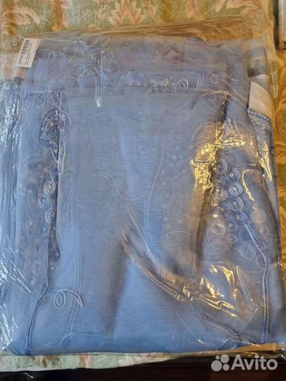 Шторы и тюль