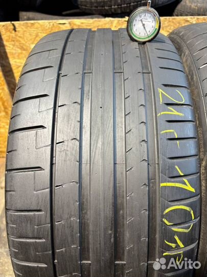 Pirelli P Zero 275/35 R19